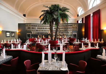 Restaurant Palmengarten Bad Oeynhausen