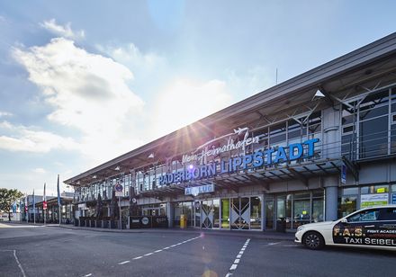 Airport PAD | Flughafen Paderborn-Lippstadt