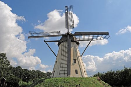 Windmühle Grofenheerse