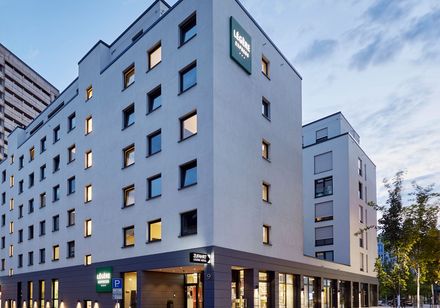 Außenansicht Hotel Légère Express Bielefeld
