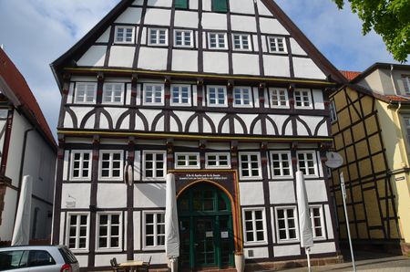 Warburg-Hotel Alt-Warburg