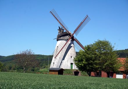Windmühle Struckhof in Hüllhorst