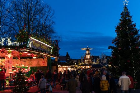 Weihnachtstraum Bad Salzuflen