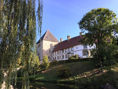 Schloss Rheda, Foto: pro Wirtschaft GT