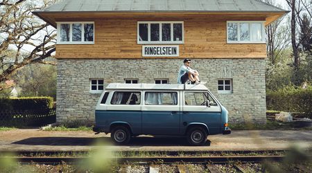 Ferienhaus Altes Stellwerk | Hausansicht