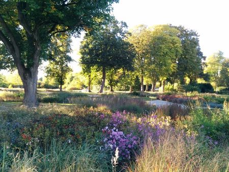 Piet Oudolf Garten in Bad Driburg