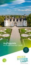 Titelbild Broschüre Ausflugsziele im Paderborner Land